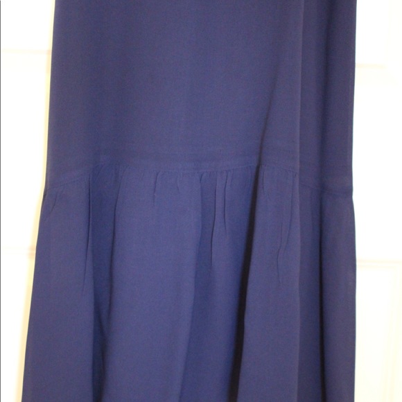 Blue Nikita Dress - Picture 6 of 8